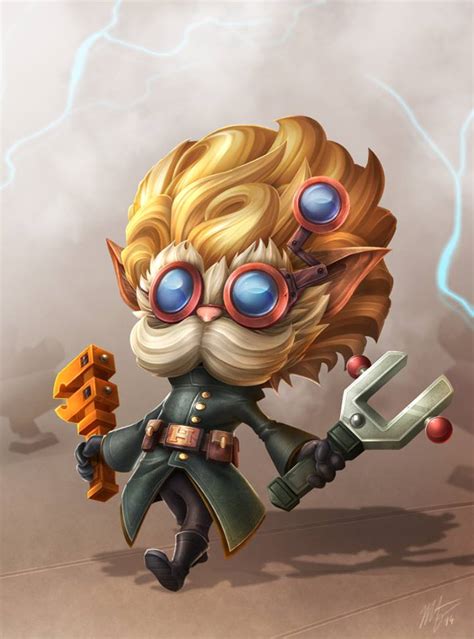 heimerdinger|heimerdinger age.